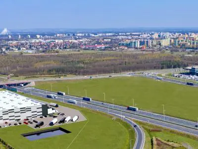 Na Dolnym Śląsku powstanie 7R City Flex Wrocław Airport